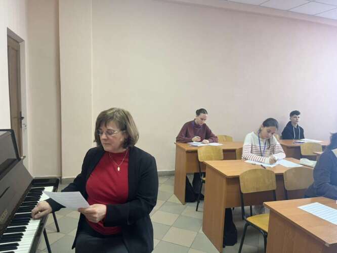 Переможці  ІІ туру музично-теоретичної олімпіади здобувачів освіти старших класів мистецьких шкіл Закарпатської області