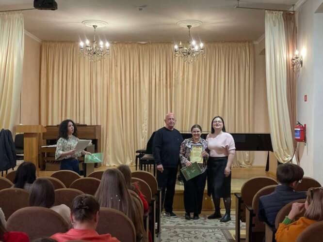 Переможці  ІІ туру музично-теоретичної олімпіади здобувачів освіти старших класів мистецьких шкіл Закарпатської області