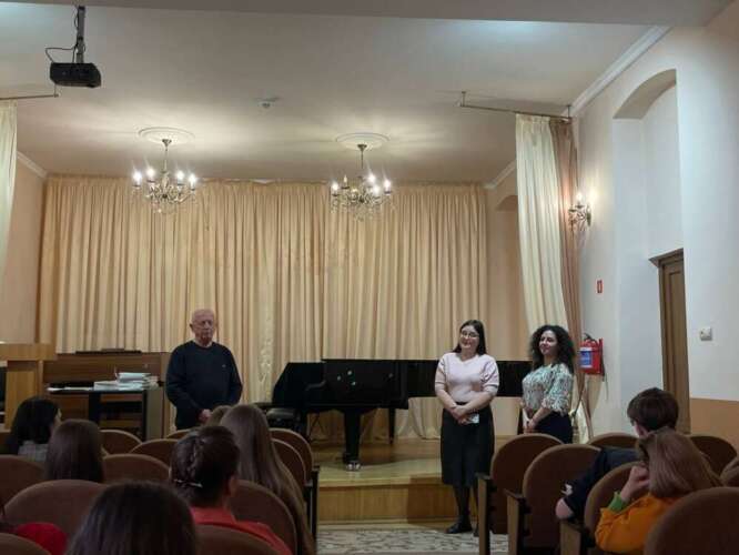 Переможці  ІІ туру музично-теоретичної олімпіади здобувачів освіти старших класів мистецьких шкіл Закарпатської області