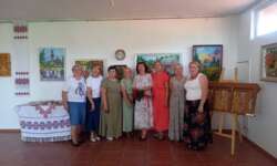 НАРОДНІ МАЙСТРИ ЗАКАРПАТТЯ – ЧЛЕНИ НАЦІОНАЛЬНОЇ СПІЛКИ ВІДЗНАЧИЛИ 35-РІЧНИЙ ЮВІЛЕЙ