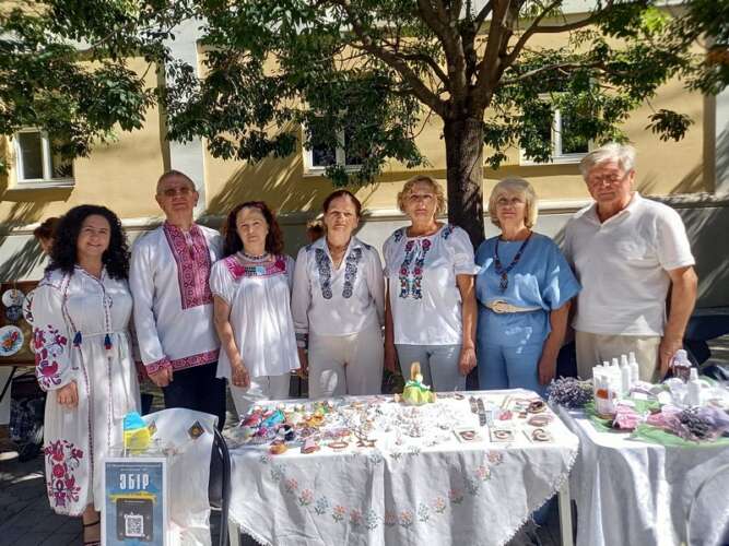 ЯК ЦЕНТР КУЛЬТУРИ ВІДЗНАЧИВ ДЕНЬ НЕЗАЛЕЖНОСТІ УКРАЇНИ
