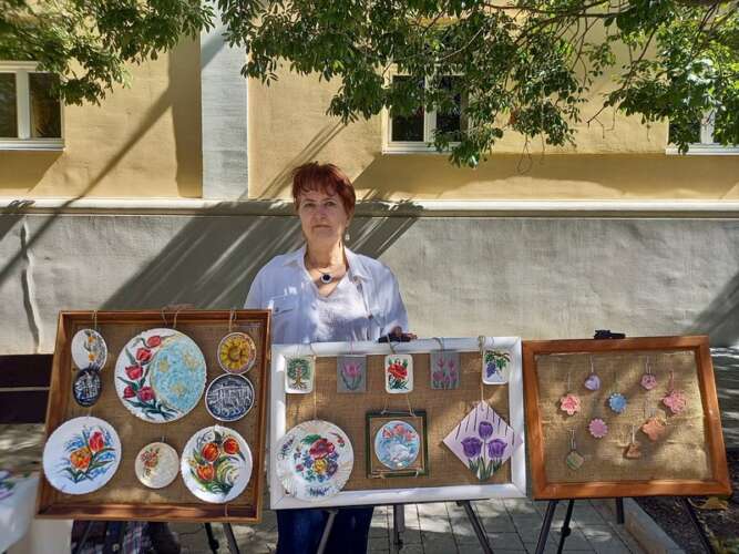 ЯК ЦЕНТР КУЛЬТУРИ ВІДЗНАЧИВ ДЕНЬ НЕЗАЛЕЖНОСТІ УКРАЇНИ