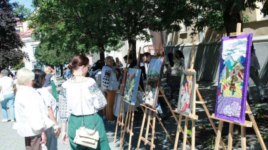 ЯК ЦЕНТР КУЛЬТУРИ ВІДЗНАЧИВ ДЕНЬ НЕЗАЛЕЖНОСТІ УКРАЇНИ