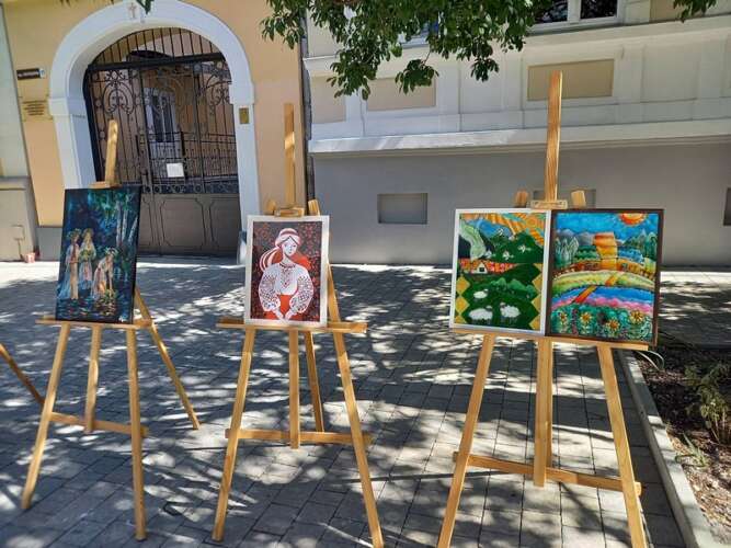 ЯК ЦЕНТР КУЛЬТУРИ ВІДЗНАЧИВ ДЕНЬ НЕЗАЛЕЖНОСТІ УКРАЇНИ