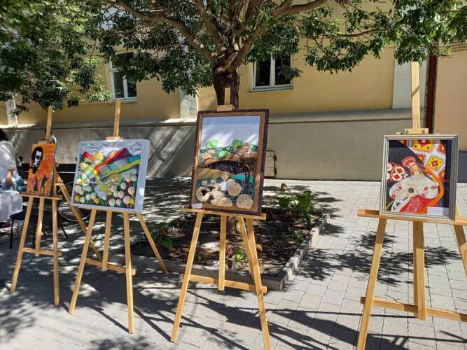 ЯК ЦЕНТР КУЛЬТУРИ ВІДЗНАЧИВ ДЕНЬ НЕЗАЛЕЖНОСТІ УКРАЇНИ