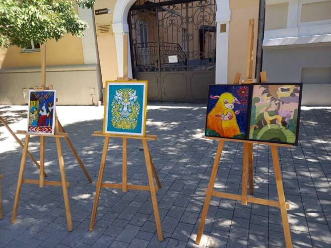 ЯК ЦЕНТР КУЛЬТУРИ ВІДЗНАЧИВ ДЕНЬ НЕЗАЛЕЖНОСТІ УКРАЇНИ