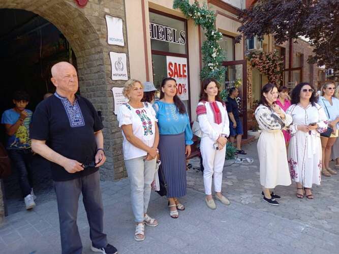 ЯК ЦЕНТР КУЛЬТУРИ ВІДЗНАЧИВ ДЕНЬ НЕЗАЛЕЖНОСТІ УКРАЇНИ