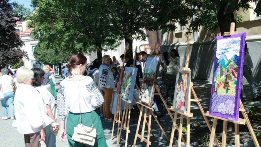 ЯК ЦЕНТР КУЛЬТУРИ ВІДЗНАЧИВ ДЕНЬ НЕЗАЛЕЖНОСТІ УКРАЇНИ