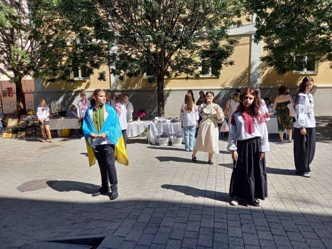 ЯК ЦЕНТР КУЛЬТУРИ ВІДЗНАЧИВ ДЕНЬ НЕЗАЛЕЖНОСТІ УКРАЇНИ