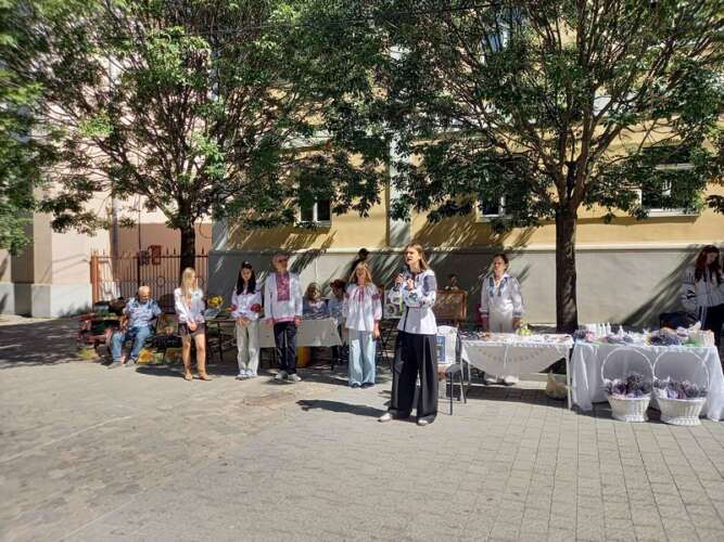 ЯК ЦЕНТР КУЛЬТУРИ ВІДЗНАЧИВ ДЕНЬ НЕЗАЛЕЖНОСТІ УКРАЇНИ