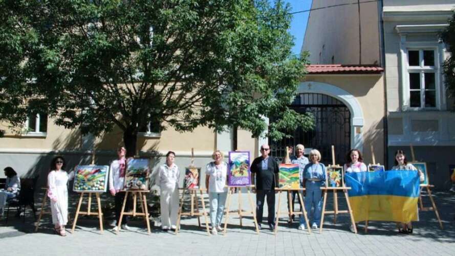 ЯК ЦЕНТР КУЛЬТУРИ ВІДЗНАЧИВ ДЕНЬ НЕЗАЛЕЖНОСТІ УКРАЇНИ