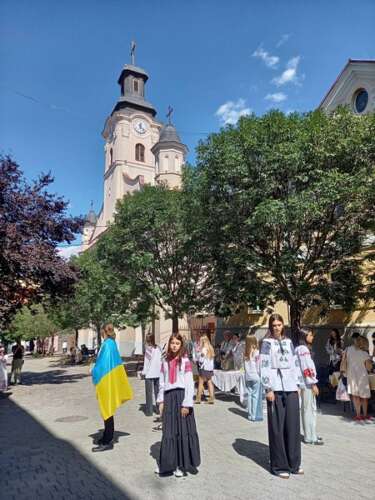 ЯК ЦЕНТР КУЛЬТУРИ ВІДЗНАЧИВ ДЕНЬ НЕЗАЛЕЖНОСТІ УКРАЇНИ