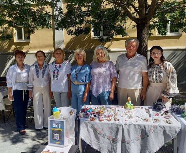 ЯК ЦЕНТР КУЛЬТУРИ ВІДЗНАЧИВ ДЕНЬ НЕЗАЛЕЖНОСТІ УКРАЇНИ