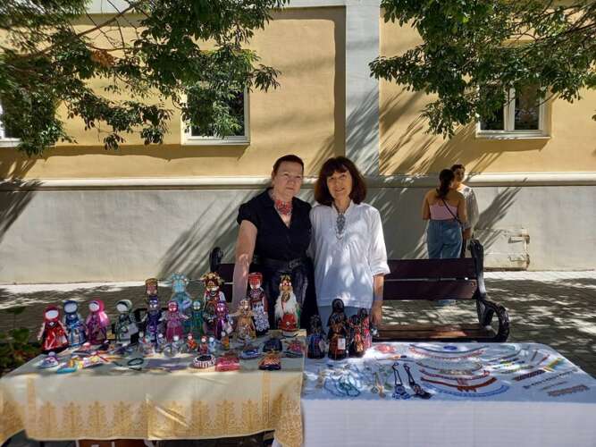 ЯК ЦЕНТР КУЛЬТУРИ ВІДЗНАЧИВ ДЕНЬ НЕЗАЛЕЖНОСТІ УКРАЇНИ