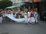 VI Міжнародний фольклорний фестиваль етнографічних регіонів України «Родослав»  відбувся в Івано-Франківську