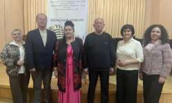 Переможці  номінації «Академічний спів» конкурсу вокальних ансамблів малих форм здобувачів освіти  мистецьких шкіл Закарпатської області