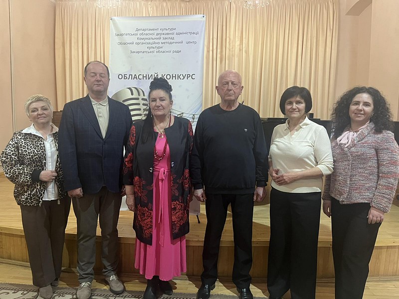 Переможці номінації «Академічний спів» конкурсу вокальних ансамблів малих форм здобувачів освіти мистецьких шкіл Закарпатської області Переможці номінації «Академічний спів» конкурсу вокальних ансамблів малих форм здобувачів освіти мистецьких шкіл Закарпатської області