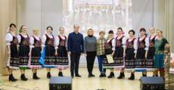 Народний аматорський вокальний ансамбль «Арніка» успішно підтвердив звання «народний аматорський колектив»