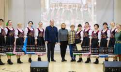 Народний аматорський вокальний ансамбль «Арніка» успішно підтвердив звання «народний аматорський колектив»