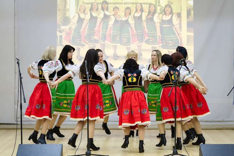 Народний аматорський вокальний ансамбль «Арніка» успішно підтвердив звання «народний аматорський колектив»