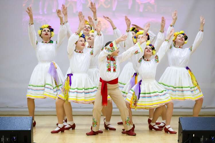 Народний аматорський вокальний ансамбль «Арніка» успішно підтвердив звання «народний аматорський колектив»