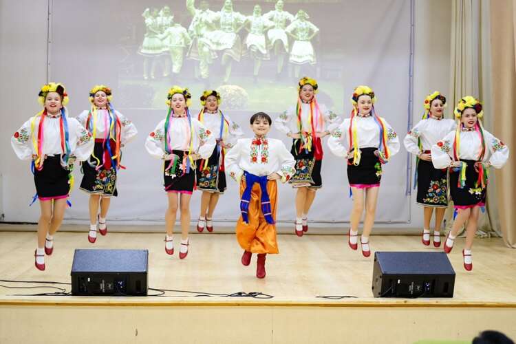 Народний аматорський вокальний ансамбль «Арніка» успішно підтвердив звання «народний аматорський колектив»