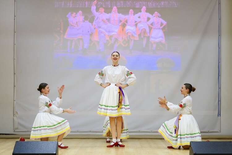 Народний аматорський вокальний ансамбль «Арніка» успішно підтвердив звання «народний аматорський колектив»