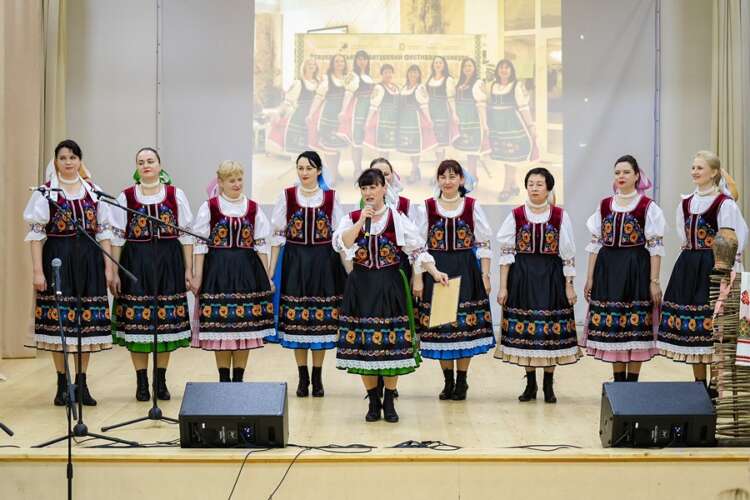 Народний аматорський вокальний ансамбль «Арніка» успішно підтвердив звання «народний аматорський колектив»