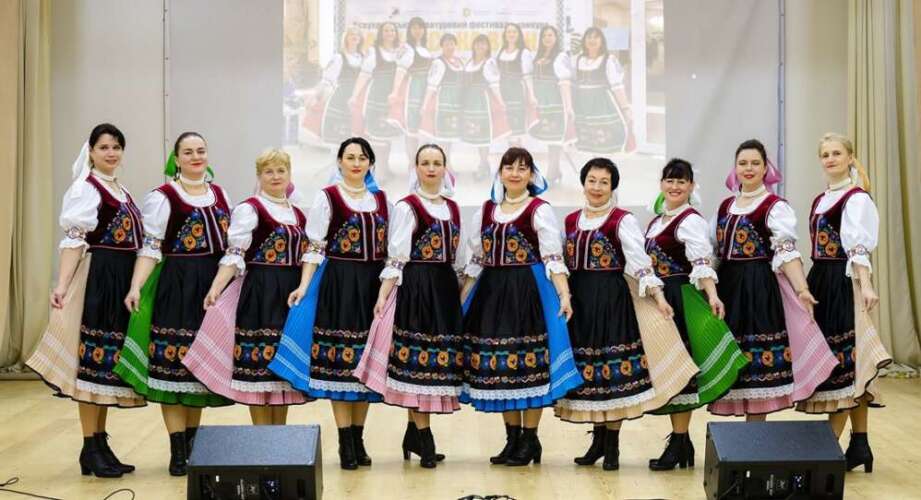 Народний аматорський вокальний ансамбль «Арніка» успішно підтвердив звання «народний аматорський колектив»