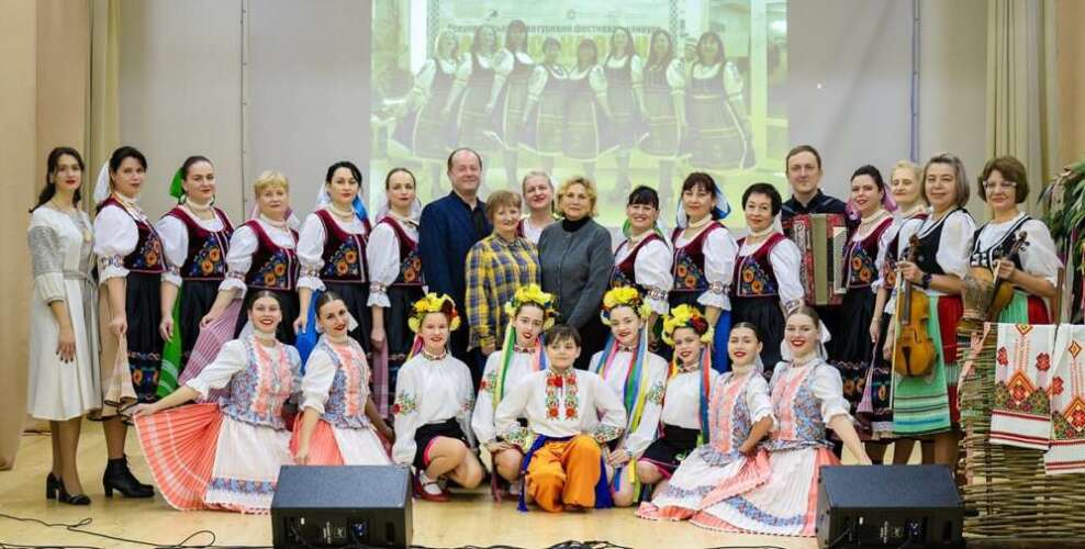 Народний аматорський вокальний ансамбль «Арніка» успішно підтвердив звання «народний аматорський колектив»