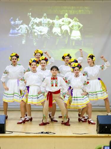 Народний аматорський вокальний ансамбль «Арніка» успішно підтвердив звання «народний аматорський колектив»