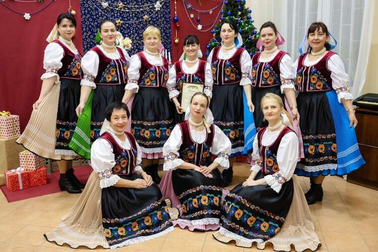 Народний аматорський вокальний ансамбль «Арніка» успішно підтвердив звання «народний аматорський колектив»