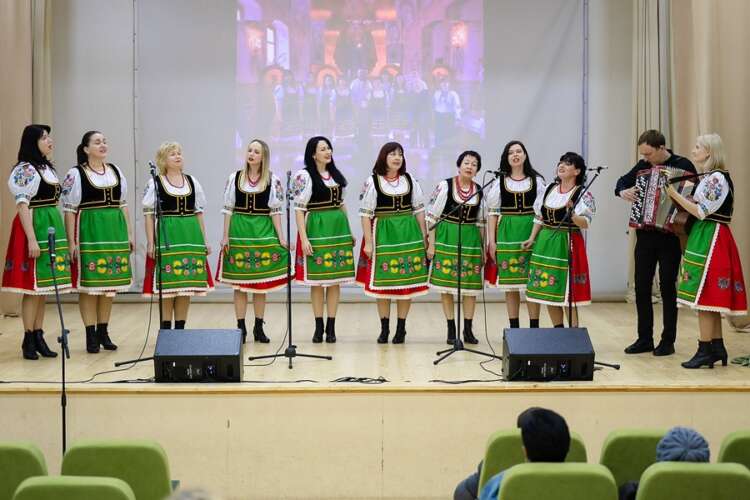 Народний аматорський вокальний ансамбль «Арніка» успішно підтвердив звання «народний аматорський колектив»