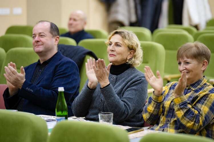 Народний аматорський вокальний ансамбль «Арніка» успішно підтвердив звання «народний аматорський колектив»