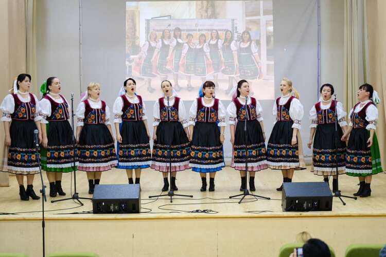 Народний аматорський вокальний ансамбль «Арніка» успішно підтвердив звання «народний аматорський колектив»