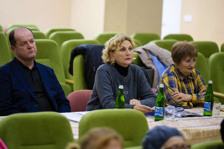 Народний аматорський вокальний ансамбль «Арніка» успішно підтвердив звання «народний аматорський колектив»