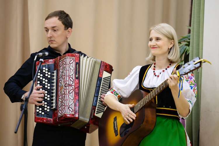 Народний аматорський вокальний ансамбль «Арніка» успішно підтвердив звання «народний аматорський колектив»
