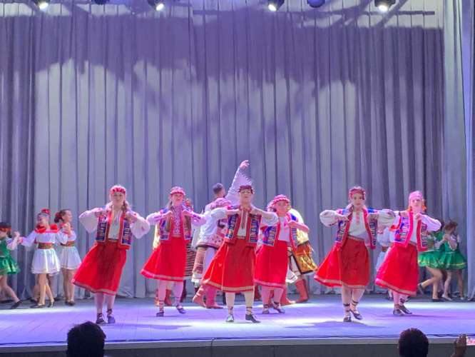 Колективи Мукачівського Палацу культури і мистецтв підтвердили звання  «народний» («зразковий») аматорський колектив»