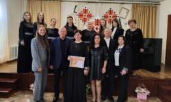 Народний аматорський вокальний ансамбль «Гармонія» успішно підтвердив звання «народний аматорський колектив»