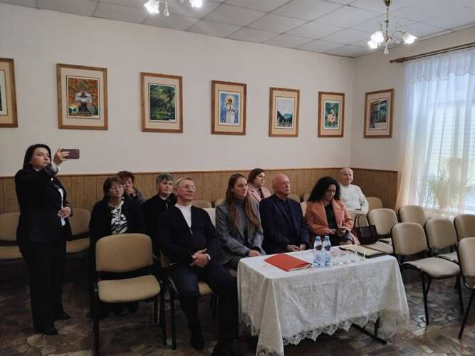 Народний аматорський вокальний ансамбль «Гармонія» успішно підтвердив звання «народний аматорський колектив»