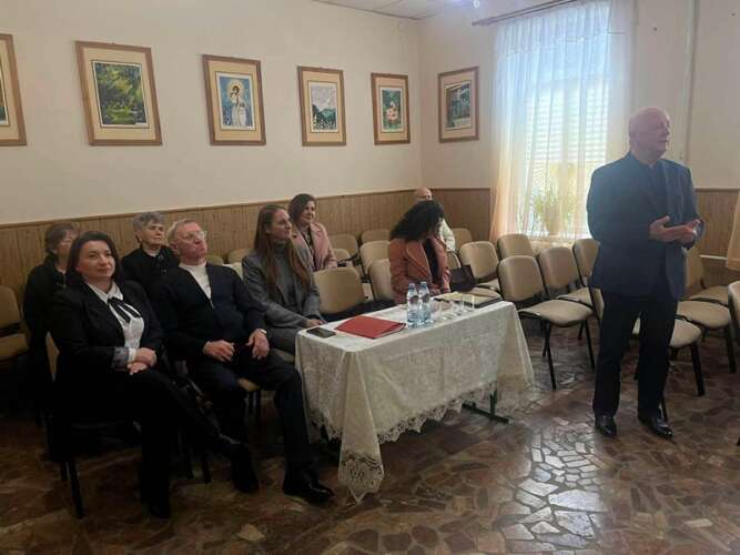 Народний аматорський вокальний ансамбль «Гармонія» успішно підтвердив звання «народний аматорський колектив»