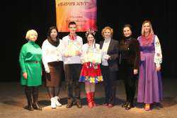 Відбувся обласний тур Всеукраїнського фестивалю творчості осіб з інвалідністю «Барви життя»