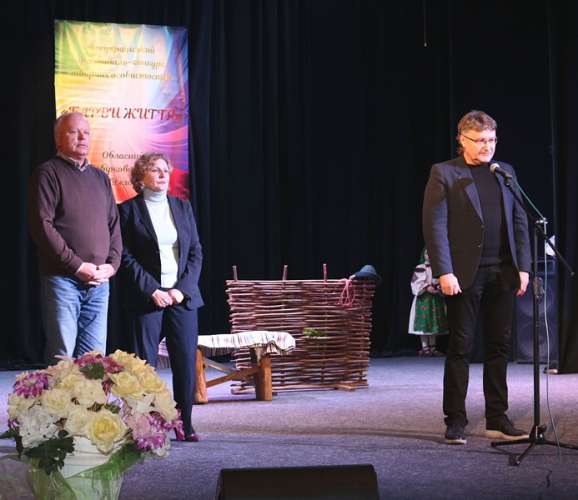 Відбувся обласний тур Всеукраїнського фестивалю творчості осіб з інвалідністю «Барви життя»