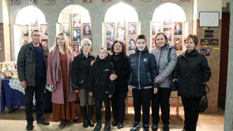 Лауреати та дипломанти регіонального етапу  Всеукраїнського фестивалю творчості осіб з інвалідністю «Барви життя»