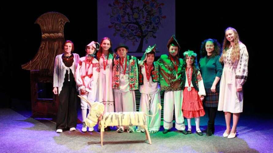 Лауреати та дипломанти регіонального етапу  Всеукраїнського фестивалю творчості осіб з інвалідністю «Барви життя»