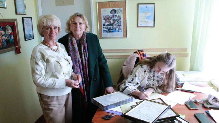 Лауреати та дипломанти регіонального етапу  Всеукраїнського фестивалю творчості осіб з інвалідністю «Барви життя»