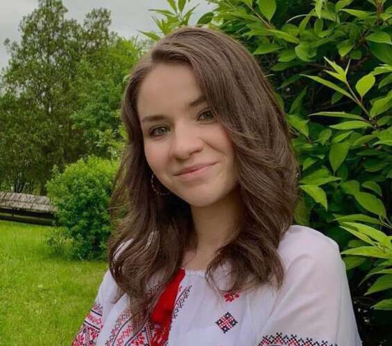 Вероніка Юріївна Бердар