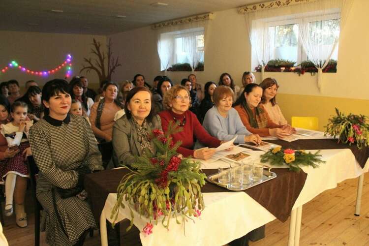 Народний аматорський фольклорний колектив "БоржаВарі" успішно підтвердив звання «народний аматорський колектив»