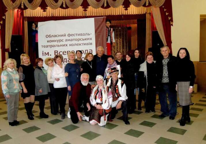 ІННА БУЯНОВСЬКА: «БЕЗМЕЖНО ЛЮБЛЮ КУЛЬТУРУ, ДО НЕЇ ПРИЧЕТНА ВСЯ МОЯ СІМ’Я»