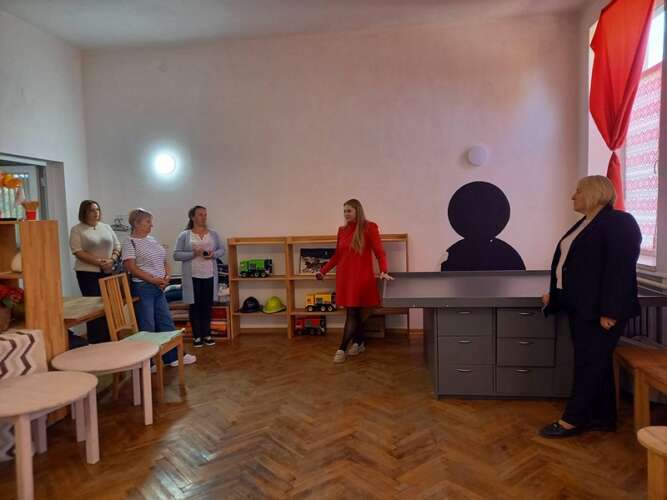 Великобичківський селищний будинок культури – учасник регіонального етапу Всеукраїнського огляду-конкурсу клубних закладів у сільській місцевості